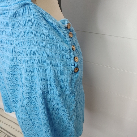 Free People Beyond Chic mini dress size M - Picture 6 of 15